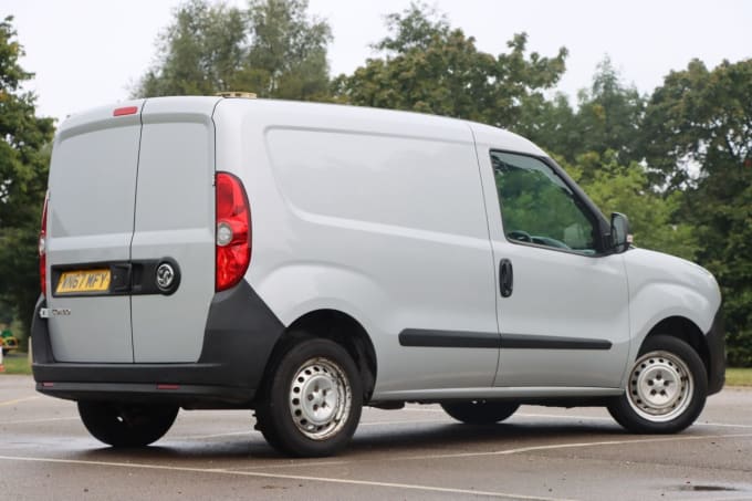 2024 Vauxhall Combo