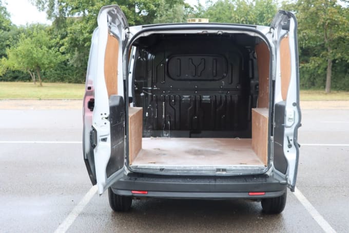 2024 Vauxhall Combo