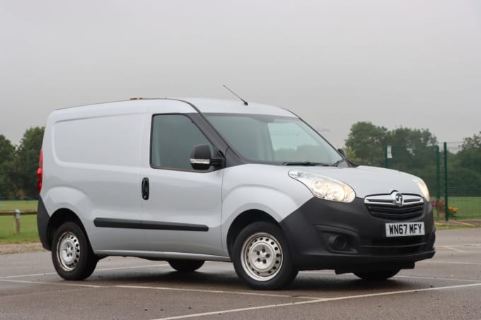 2024 Vauxhall Combo