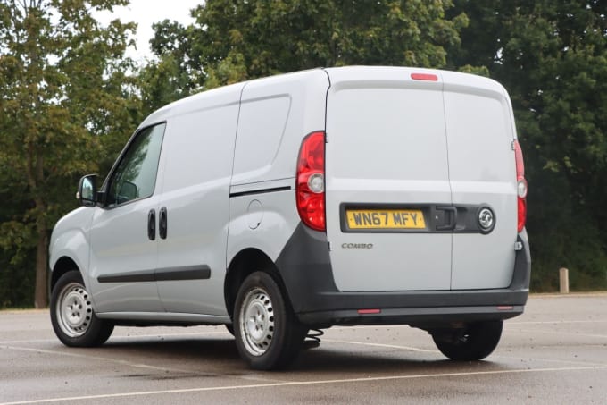 2024 Vauxhall Combo