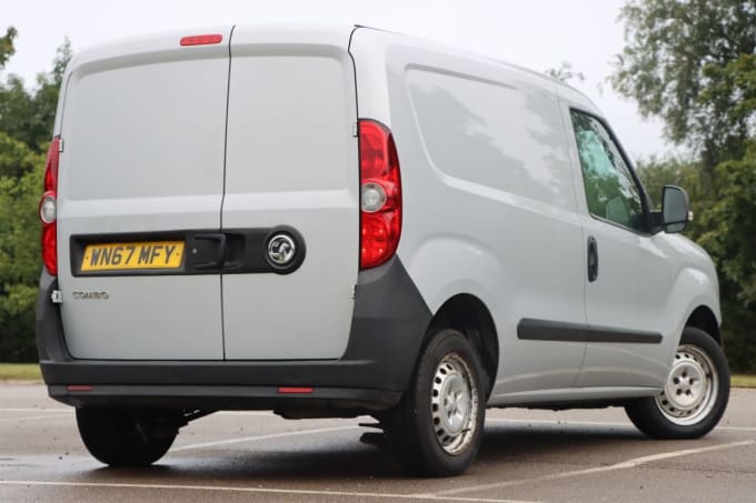 2024 Vauxhall Combo