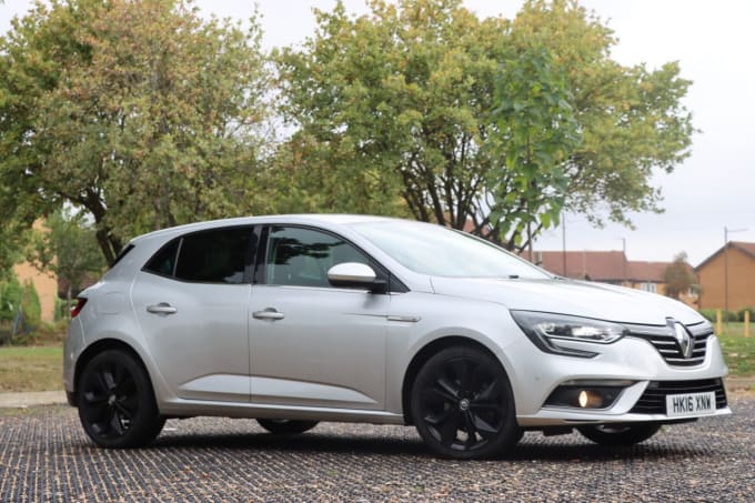 2024 Renault Megane