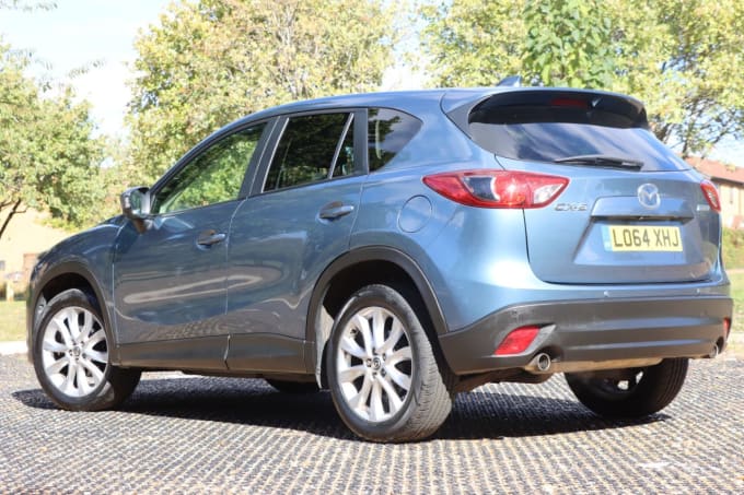 2024 Mazda Cx-5