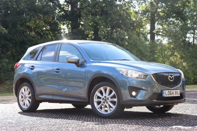 2024 Mazda Cx-5