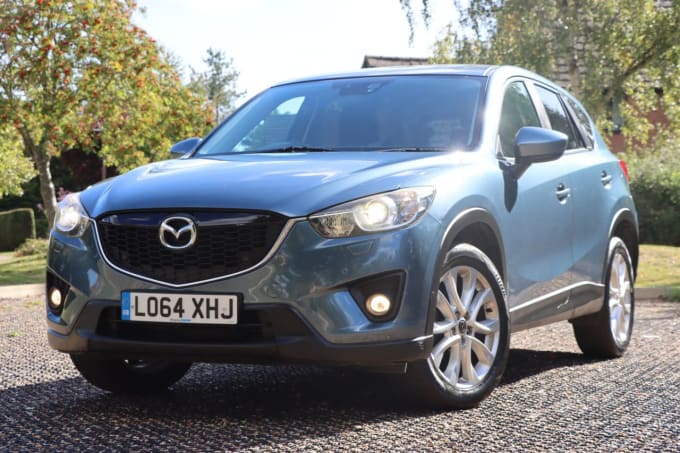 2024 Mazda Cx-5