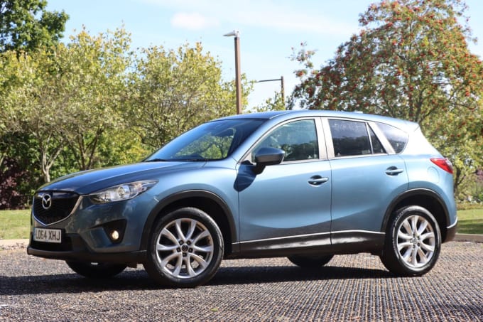 2024 Mazda Cx-5