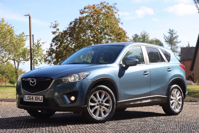 2024 Mazda Cx-5