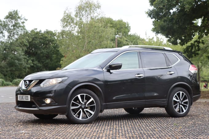 2024 Nissan X-trail