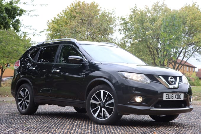 2024 Nissan X-trail