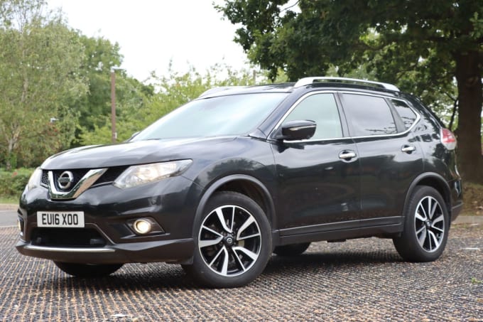 2024 Nissan X-trail