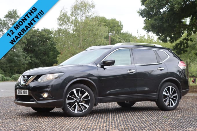 2024 Nissan X-trail