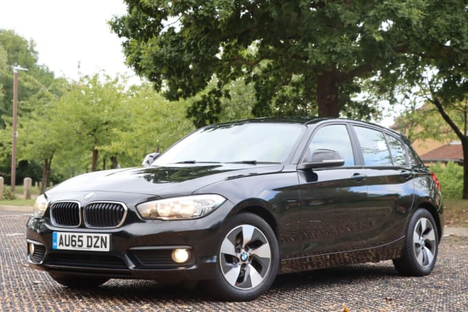 2024 BMW 1 Series