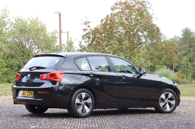 2024 BMW 1 Series