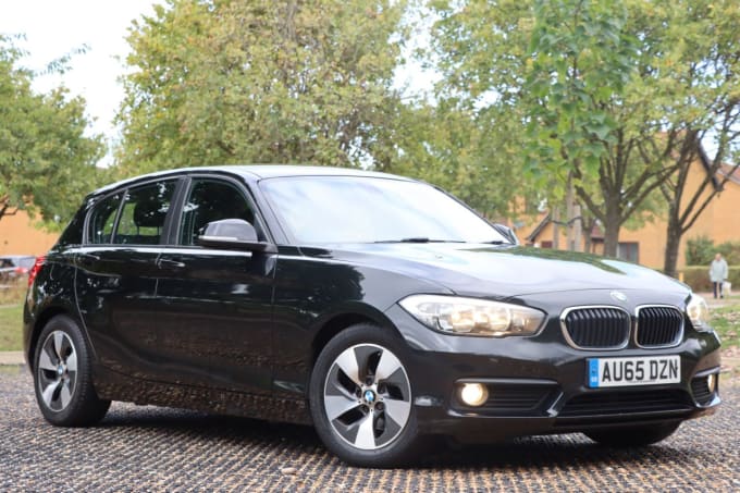 2024 BMW 1 Series