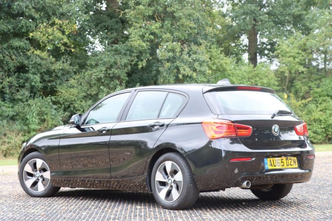 2024 BMW 1 Series