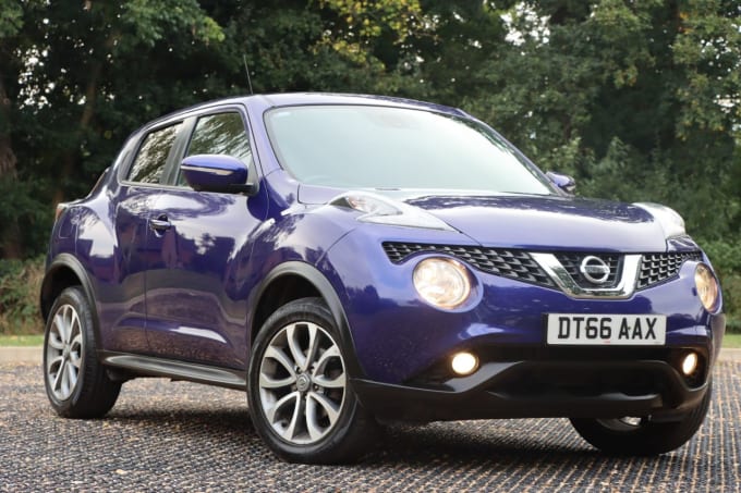 2024 Nissan Juke