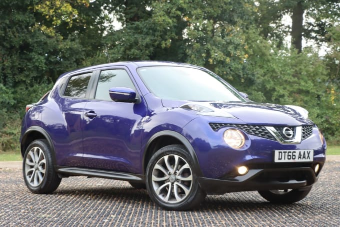 2024 Nissan Juke