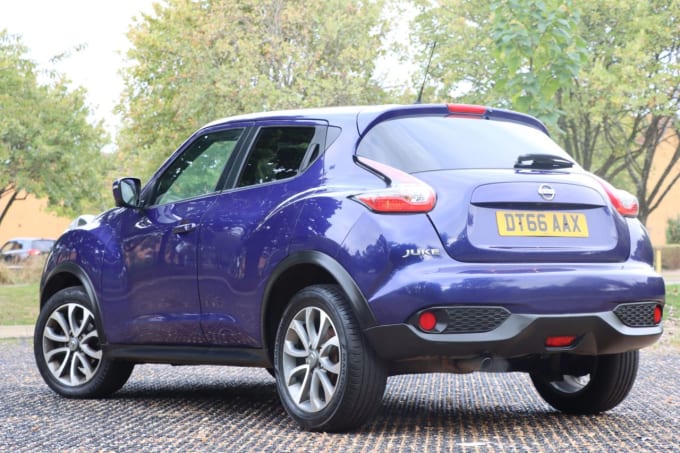 2024 Nissan Juke