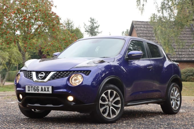 2024 Nissan Juke