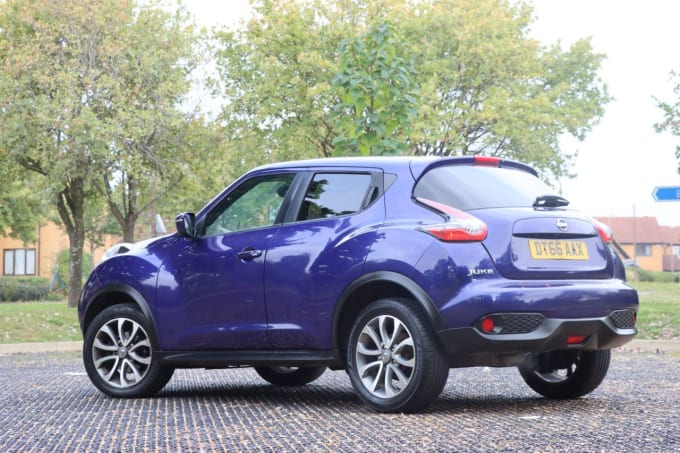 2024 Nissan Juke