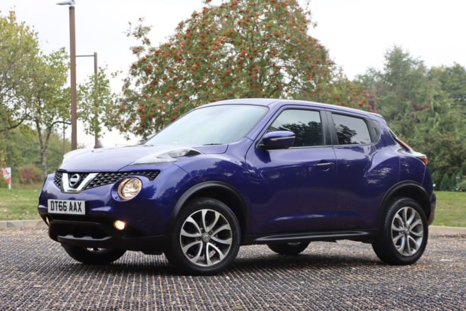 2024 Nissan Juke