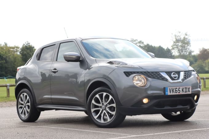 2024 Nissan Juke