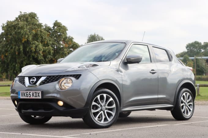 2024 Nissan Juke