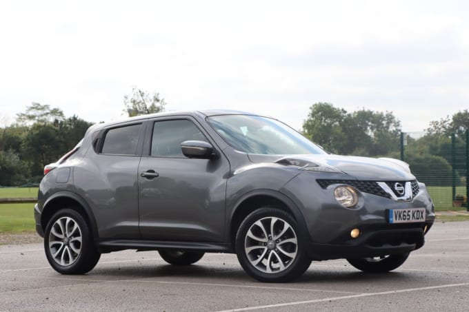 2024 Nissan Juke