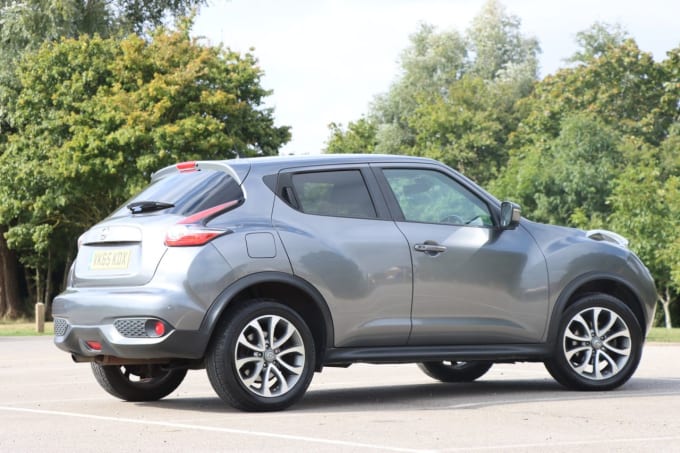 2024 Nissan Juke