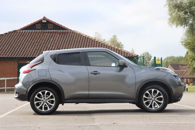 2024 Nissan Juke