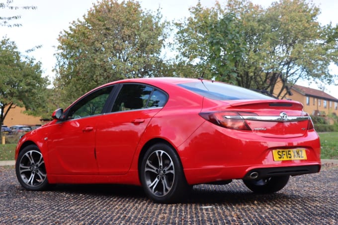 2015 Vauxhall Insignia