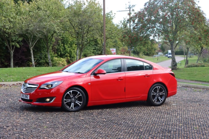 2015 Vauxhall Insignia