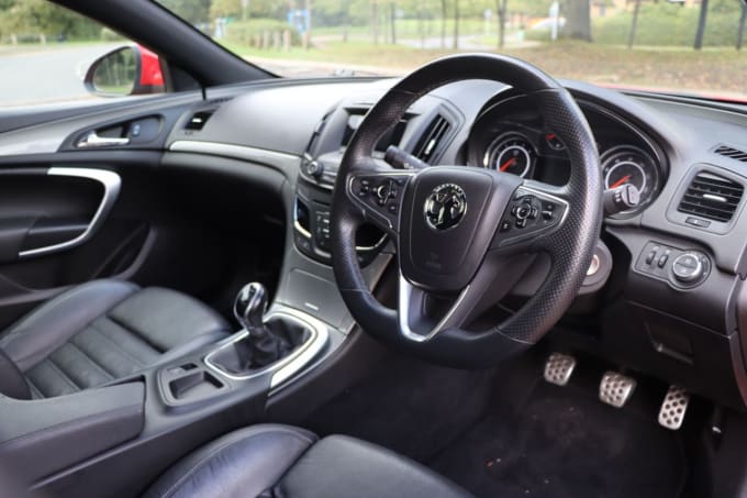 2015 Vauxhall Insignia