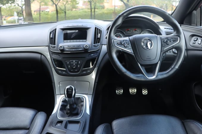 2015 Vauxhall Insignia