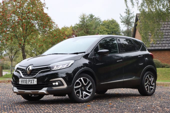 2024 Renault Captur