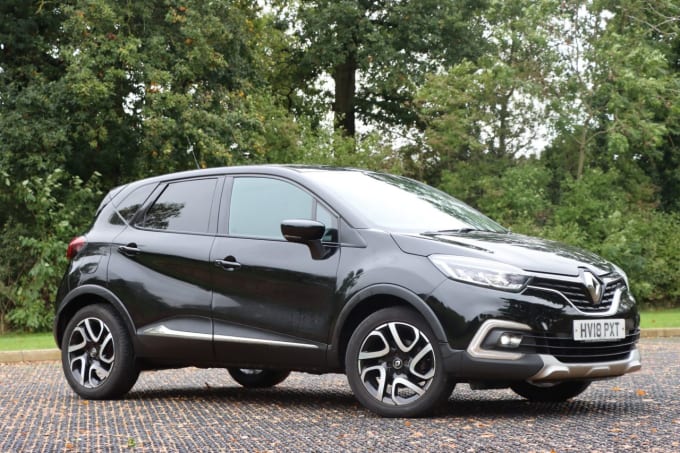 2024 Renault Captur