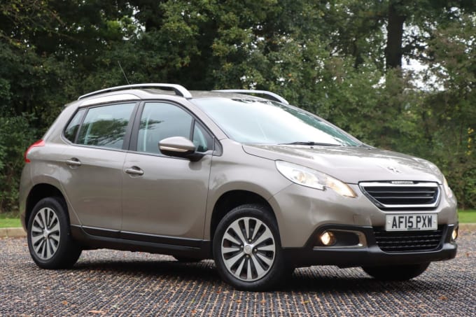 2024 Peugeot 2008