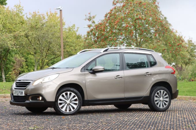 2024 Peugeot 2008