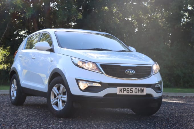 2024 Kia Sportage