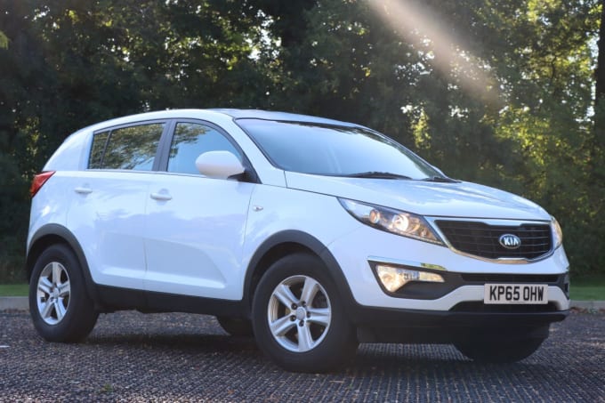 2024 Kia Sportage