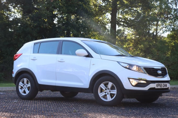 2024 Kia Sportage