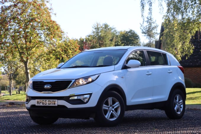 2024 Kia Sportage