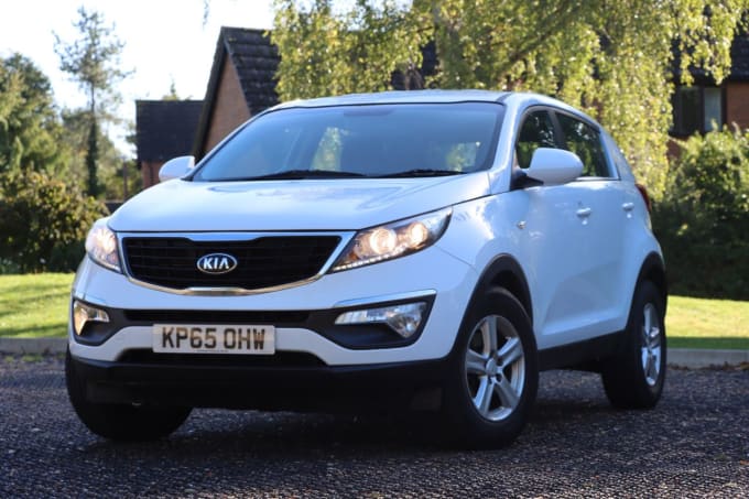 2024 Kia Sportage