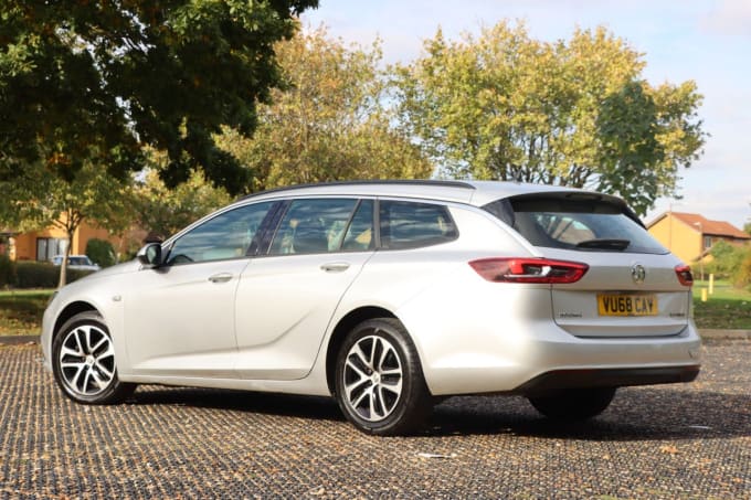 2024 Vauxhall Insignia