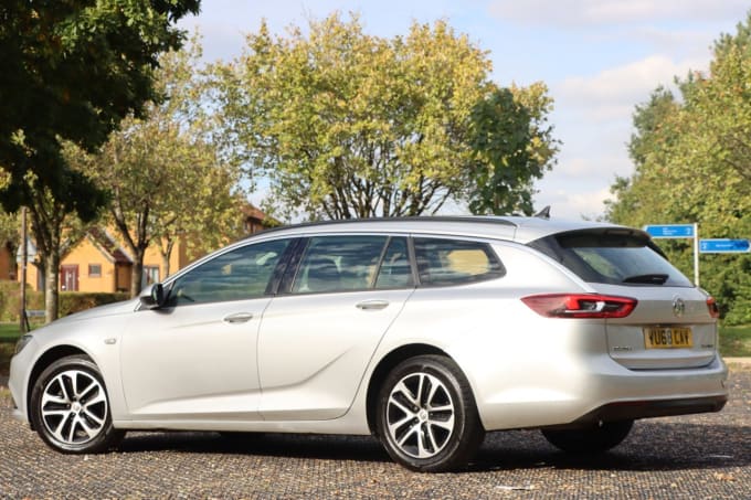 2024 Vauxhall Insignia