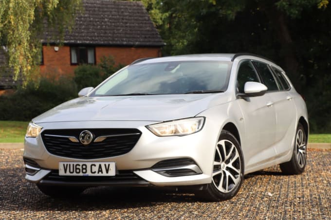 2024 Vauxhall Insignia