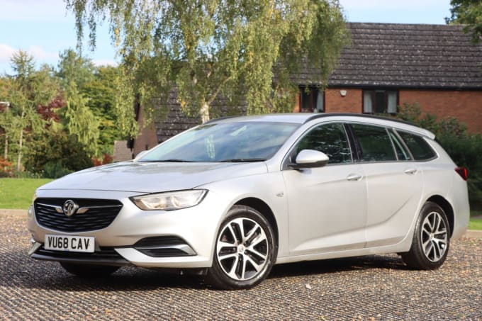 2024 Vauxhall Insignia