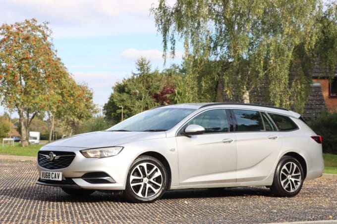 2024 Vauxhall Insignia