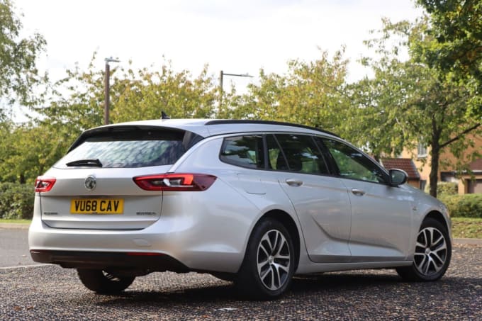 2024 Vauxhall Insignia