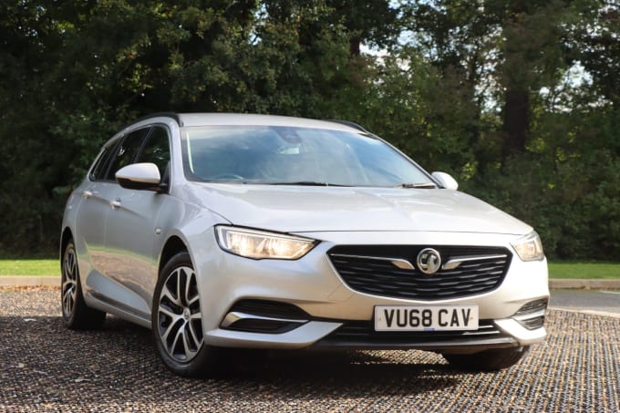 2024 Vauxhall Insignia